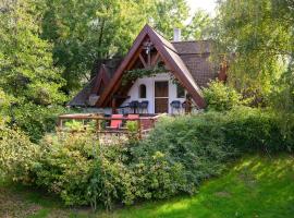 Kormorán Vendégház, hotel a Tiszafüred
