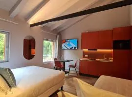 Michelangelo House, your personal Studio