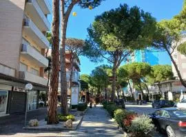 CV010 - Cervia, quadrilocale con terrazzo in centro