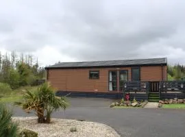 Haggis Lodge at Three Lochs Holiday Park