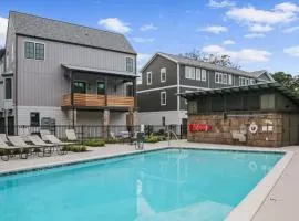 Brand New with Pool Access