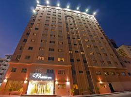Monroe Hotel & Suites, hotel near Bahrain International Airport - BAH, Manama