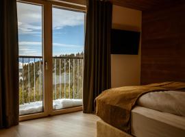 Viesnīca Hotel Panorama Kope pilsētā Šmartno pri Slovenj Gradcu