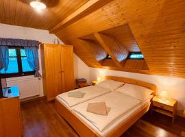 Chalupy Betlém Hlinsko, hotel i Hlinsko