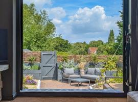 Little Barn, hotel em Erlestoke