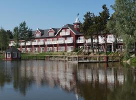 Hotel Fårup, hotel em Blokhus