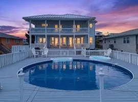 SEA2SKY Ocean front private pool and spa