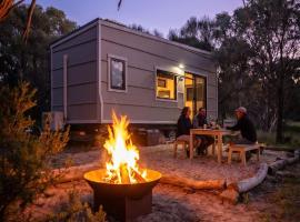 Coastal Nature Retreat on Kangaroo Island, מלון בנהר אמריקן