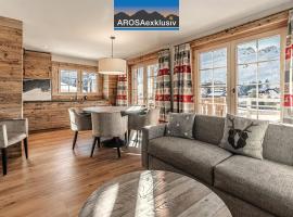 Alpslodge - Napa: Arosa şehrinde bir otel