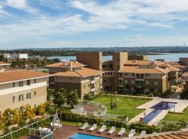 The Sun Full Condominiun, khách sạn ở Brasília