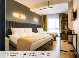 Nora Airport Hotel