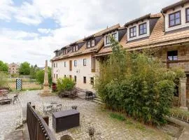 Turmzimmer für 4 Pers auf 50 M²