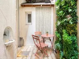 La Terrasse Émeraude