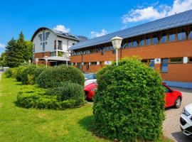 Braunschweig Seminarius Hotel by Belvilla, hotel v destinácii Braunschweig