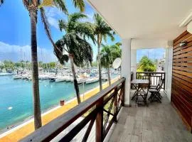 Le Balcon Marina 3 chambres vue mer