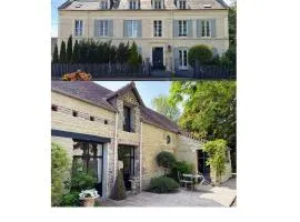Villa 1880 & Belle demeure - Centre ville, Jardin Botanique