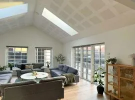 Bright Cottage In Lille Skagen Near Grenen