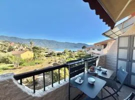 Studio vue mer Marine de Tiuccia