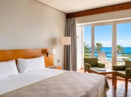 Ceuta में, होटल Parador de Ceuta