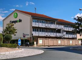 Campanile Albi Centre, hótel í Albi