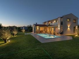 Casa Presika- Wellness, Fiber Net & Peace、ラビンのホテル