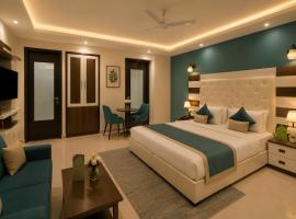 Someshwar में, होटल Hotel Grand Starely INN Near IGI Airport - Free Airport Pick Up & Drop
