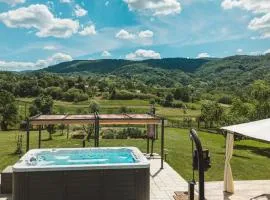 Holiday House Lidija & Ivana - Counter-Current Pool & Wellness in Zagorje Hills