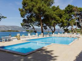 Lumbarda Resort Apartments, hotelli kohteessa Lumbarda