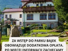 Przystanek Bavaria - Sauny i parking w cenie!