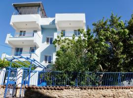 Domizil Lina Art, hotel in Guzelcamlı