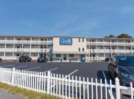 Chincoteague Inn, hotel en Chincoteague