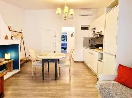 Appartement 60 m2 - Charme et centre historique - Wifi et clim - L'Alcôve de Molière