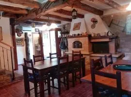 al Merlo Olivo, rural istrian house