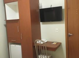 Novo Grande Hotel, ξενοδοχείο σε Água Boa