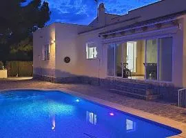 Villa BET Family Escape near Benidorm & Altea 3BR Oasis with private pool