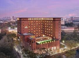 Holiday Inn Gurgaon NH8 by IHG, hotell i Gurgaon