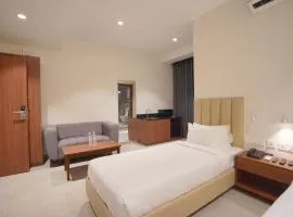 Hotel Jubilee Park, Hitech City