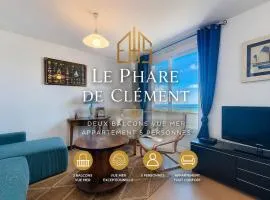 Le Phare de Clement Tout confort Vue Mer