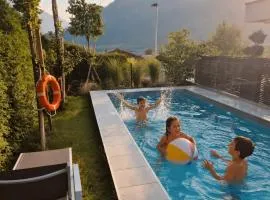 Freiraum 9 Living Apartment