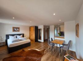 Phils Apartment, hotel em Rettenberg