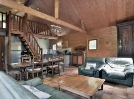 Chalet de la Paturette - Dans les bois