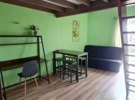 Chambre des baumes