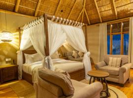 Kidepo Wilderness Lodge, ξενοδοχείο σε Loitanit