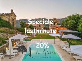 Le Querce Farmhouse, Hotel in Agropoli