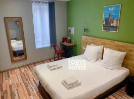 Logis Hotel Yseria - Historical Center, hotel sa Agde