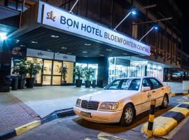 BON Hotel Bloemfontein Central, hotell i Bloemfontein