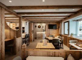 Hotel Edda, hotel a Selva di Val Gardena