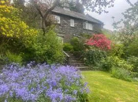 Ghyll Foot - At the foot of Place Fell, Ullswater
