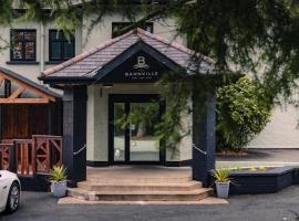 The Bannville Hotel, hotell i Banbridge