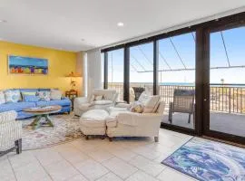 Sea Colony Ocean 1st floor condo with access to pool & tennis court balcony